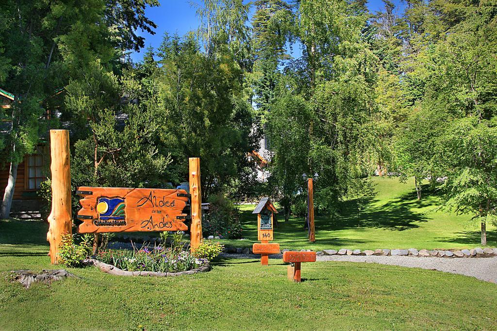 Cabanas Aldea De Los Andes Βίλα Villa La Angostura Εξωτερικό φωτογραφία