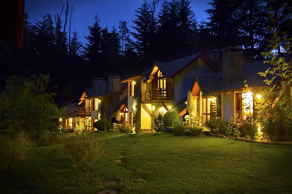 Cabanas Aldea De Los Andes Βίλα Villa La Angostura Εξωτερικό φωτογραφία