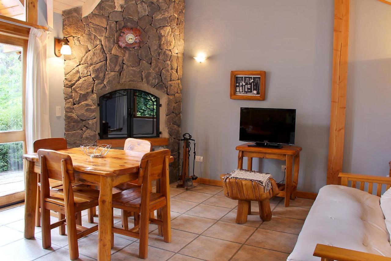 Cabanas Aldea De Los Andes Βίλα Villa La Angostura Εξωτερικό φωτογραφία