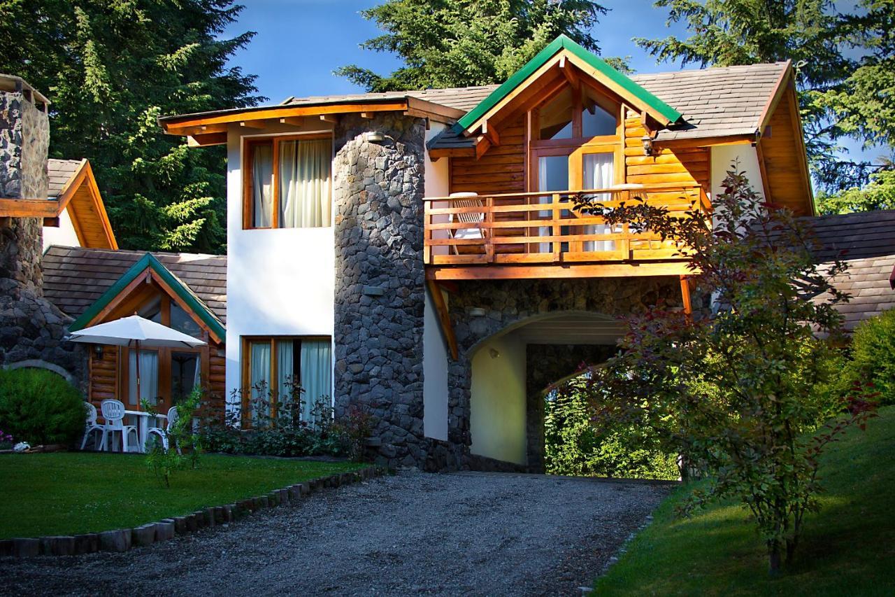 Cabanas Aldea De Los Andes Βίλα Villa La Angostura Εξωτερικό φωτογραφία