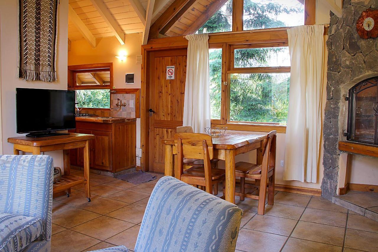 Cabanas Aldea De Los Andes Βίλα Villa La Angostura Εξωτερικό φωτογραφία